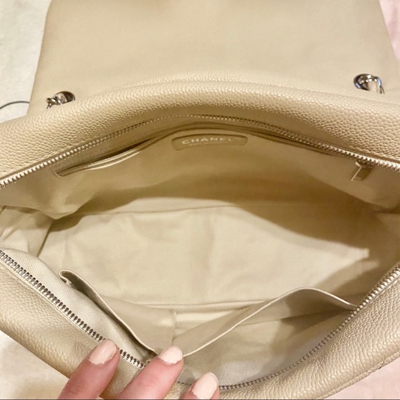 CHANEL JUMBO Easy Flap!!!! Almost new!!! - Picture 8 of 11